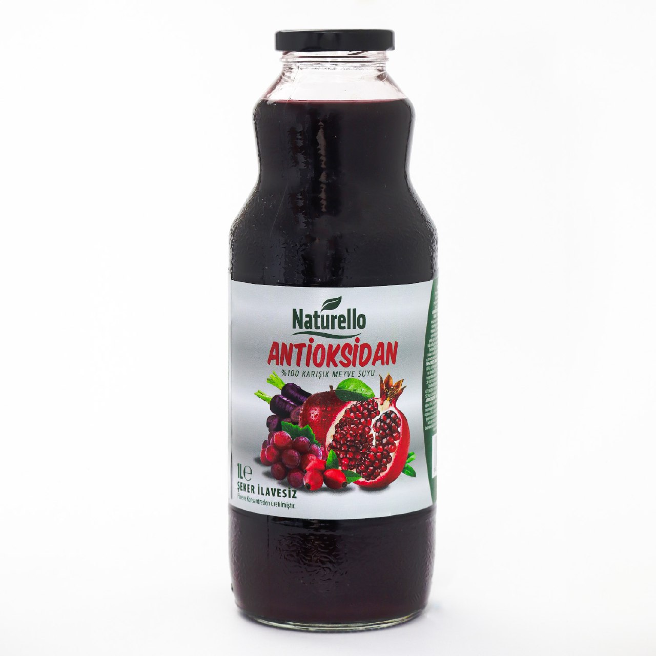 Antioxidant 100% Fruitmix Juice